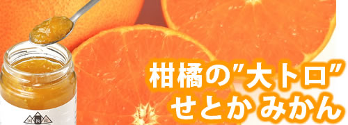 せとかマーマレード