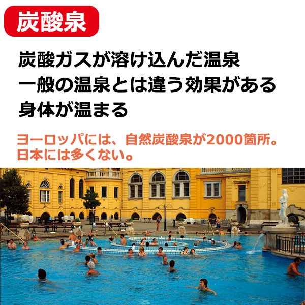 薬用入浴剤　ホットタブ 重炭酸湯 30錠入