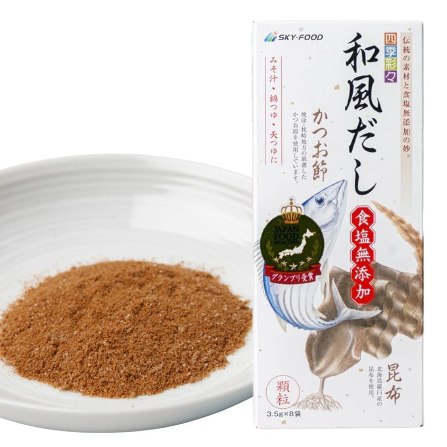 スカイフード 四季彩々 和風だし