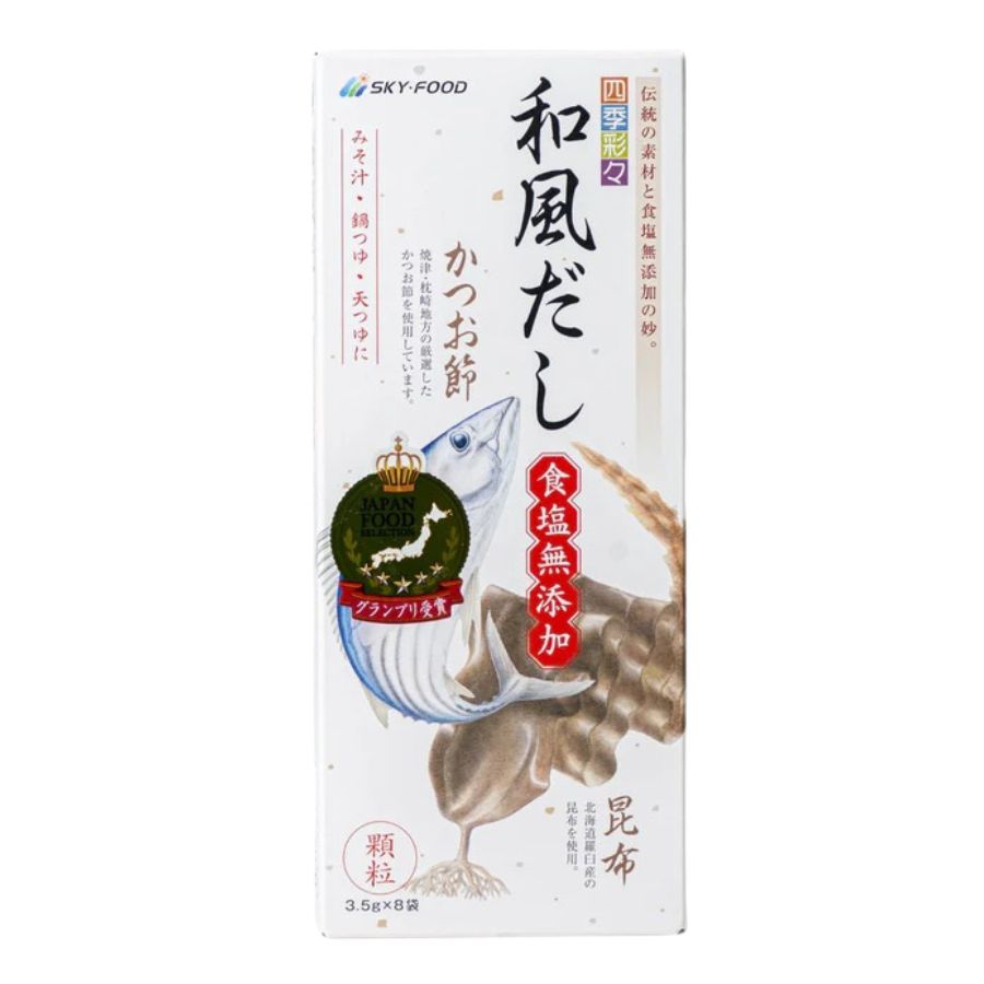 スカイフード 四季彩々 和風だし