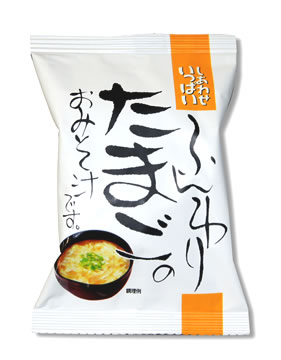 たまごの味噌汁