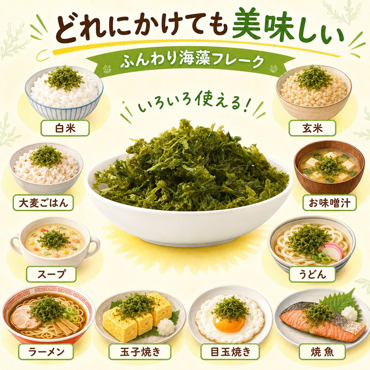 漁師のまかない海苔