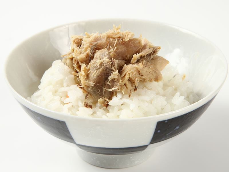 手ほぐし 焼鯖(さば)
