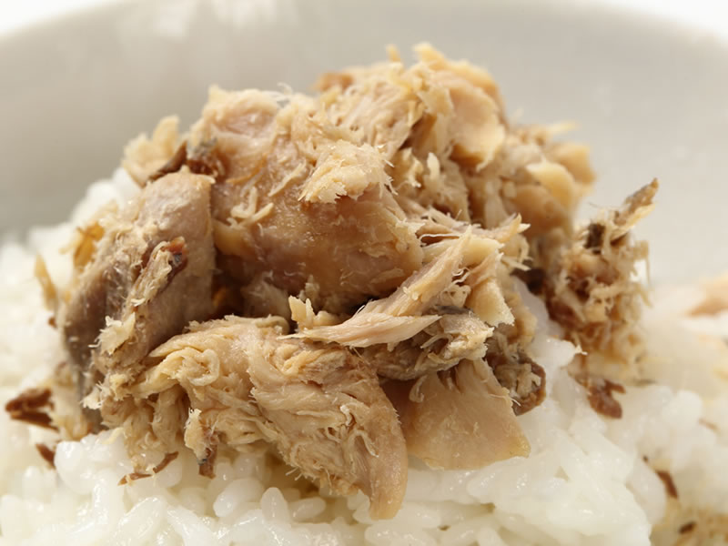 手ほぐし 焼鯖(さば)