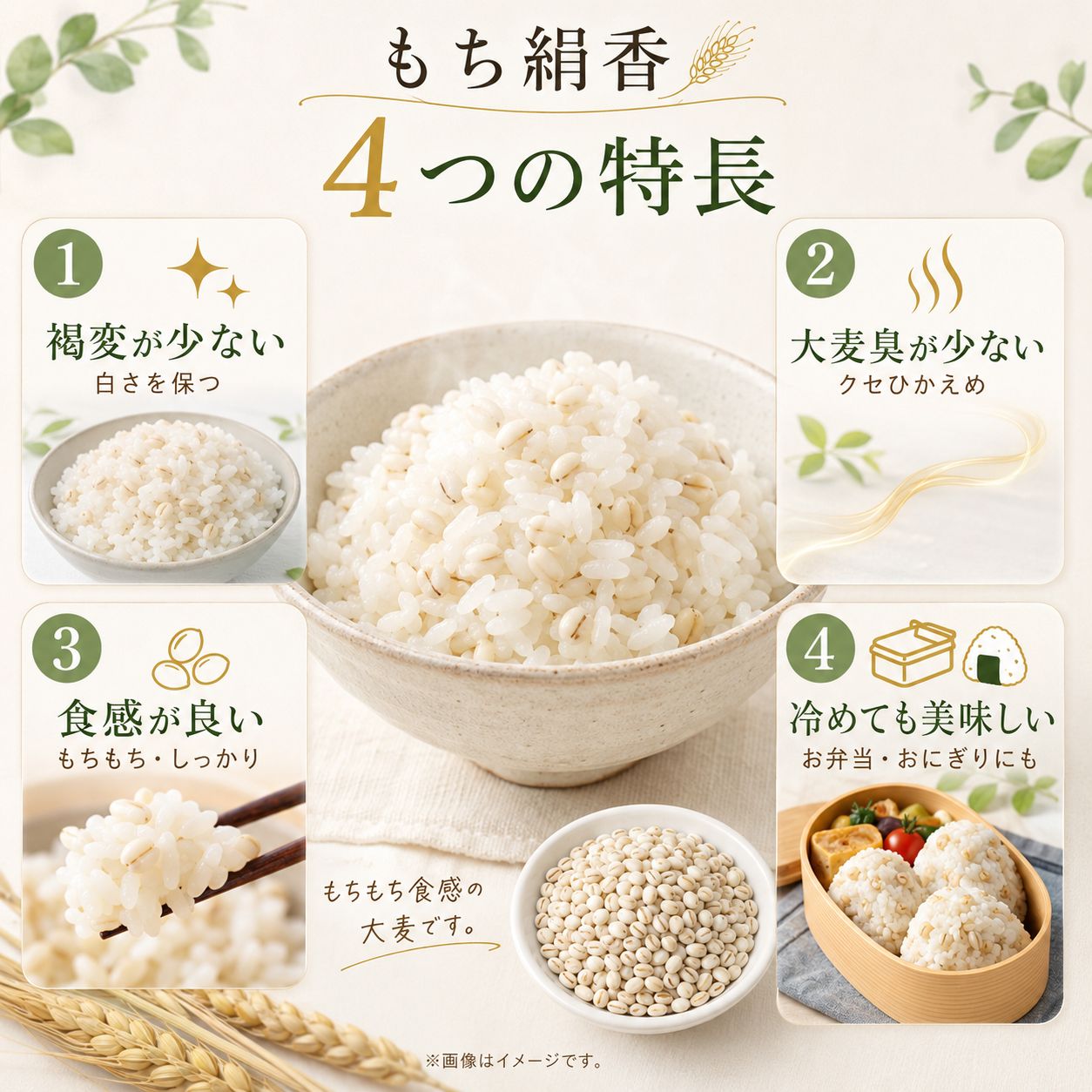 もち絹香