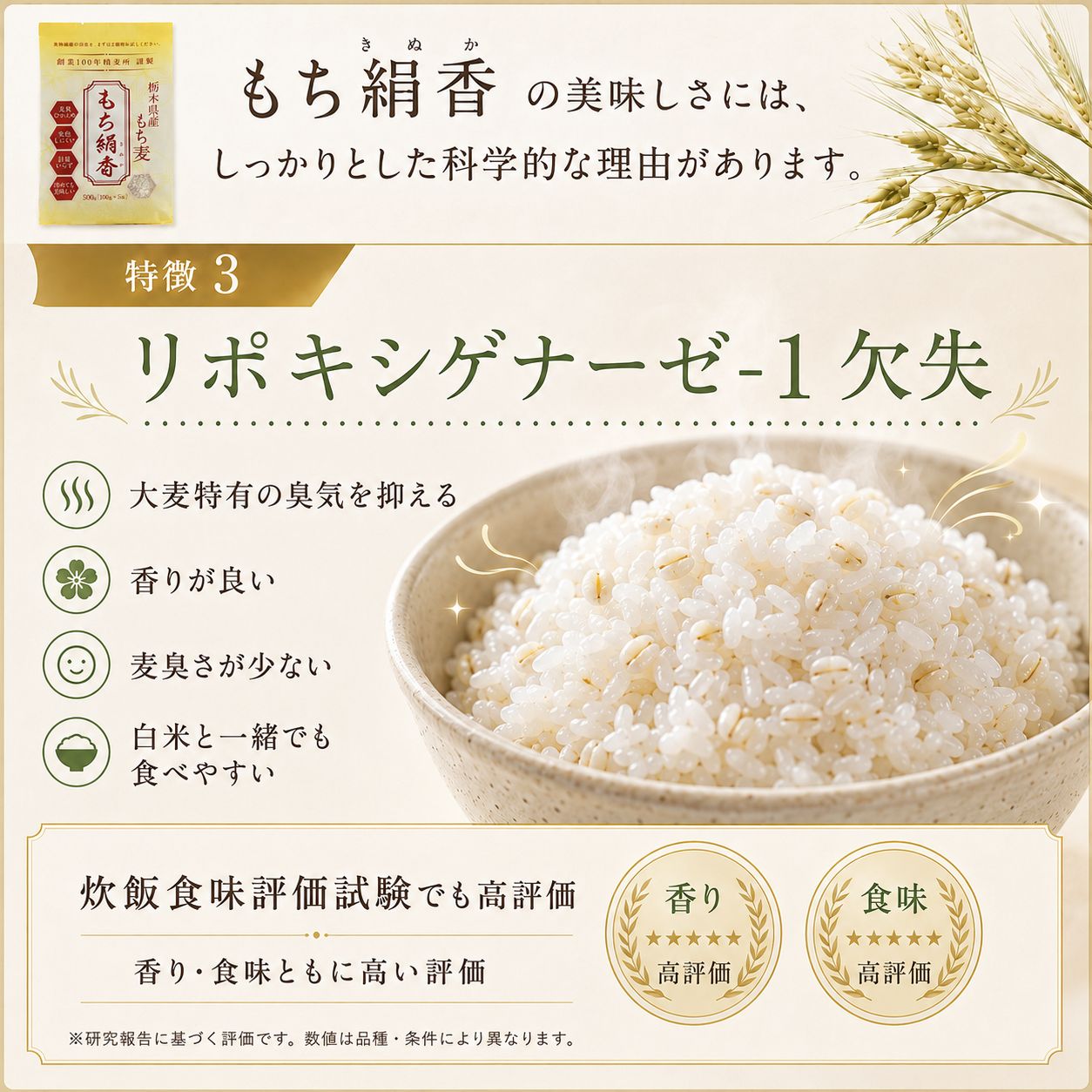 もち絹香