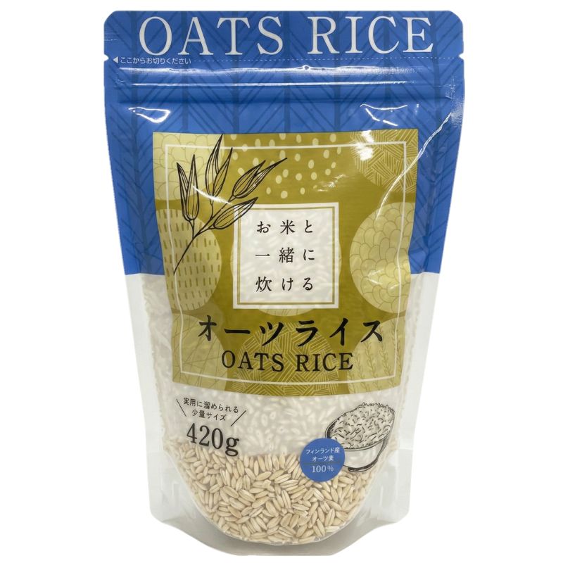 オーツライス