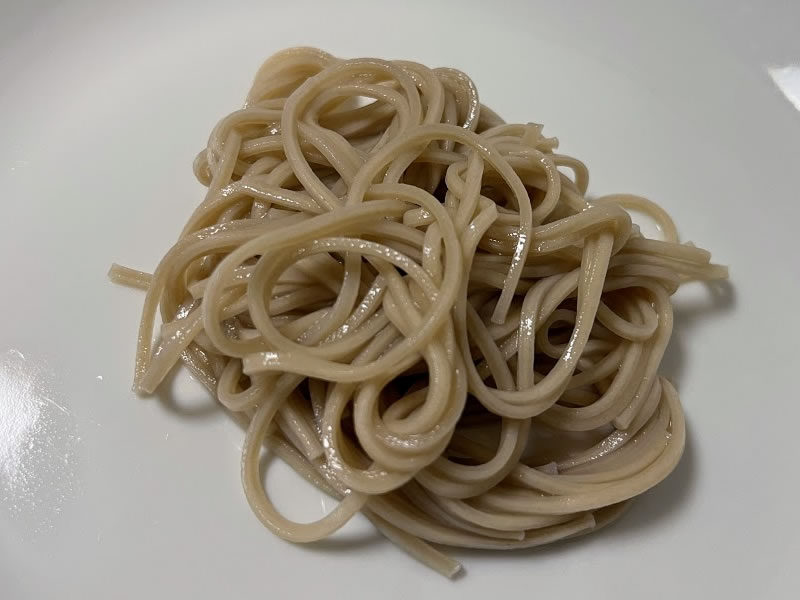 大麦麺