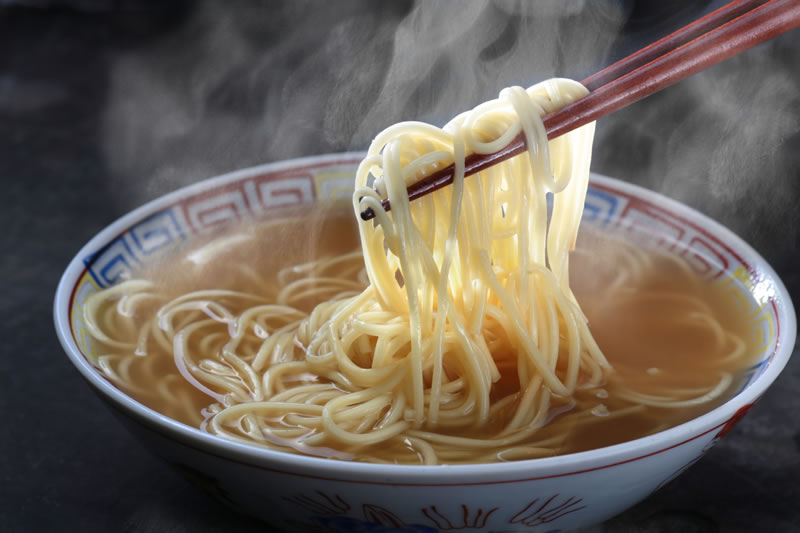 大麦麺