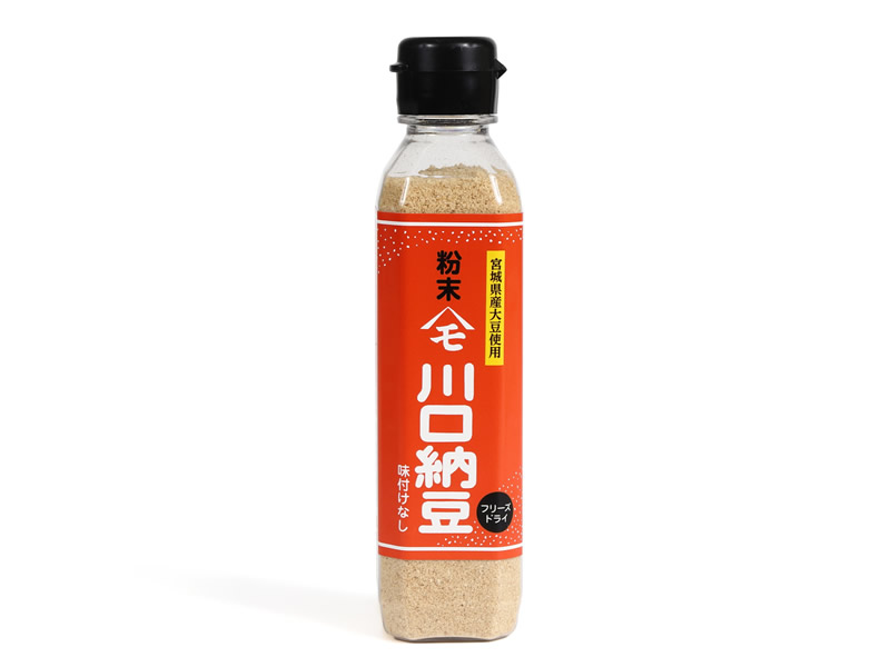 こだわり商品研究所ストア　75g　【　粉末納豆　川口納豆　】