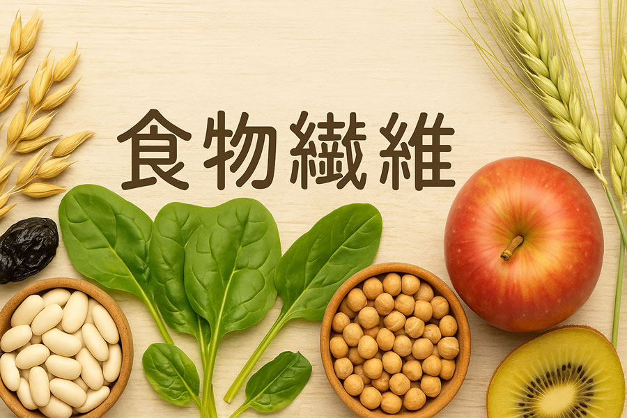 食物繊維