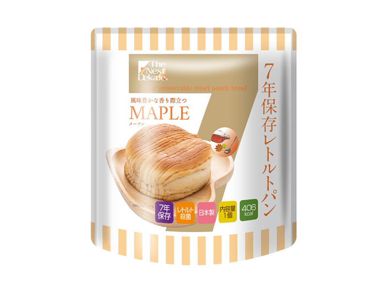 7年保存3日間保存食セット