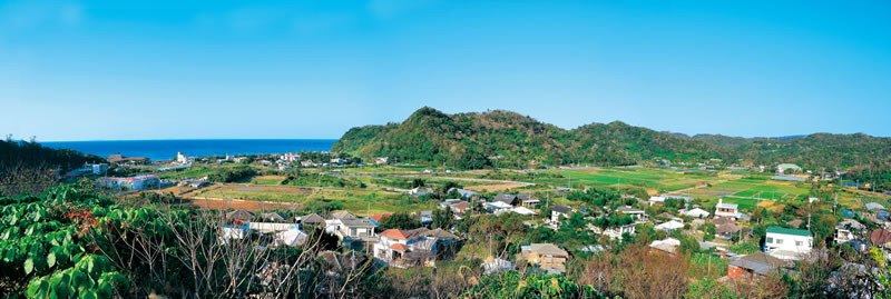 大宜見村