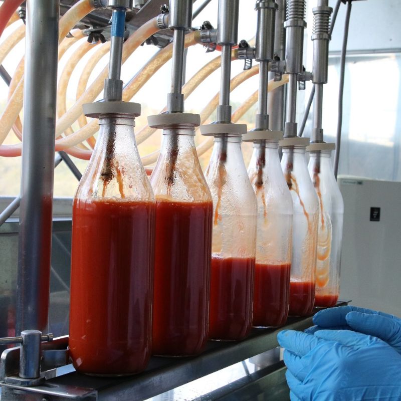 北海道当麻町産  有機トマトジュース無塩