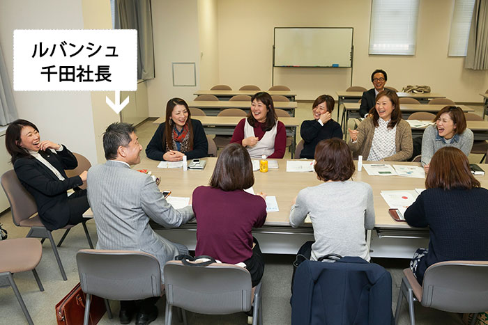 「畑の国のアリス 農業女子いしかわ」と「ルバンシュ」のコラボが実現