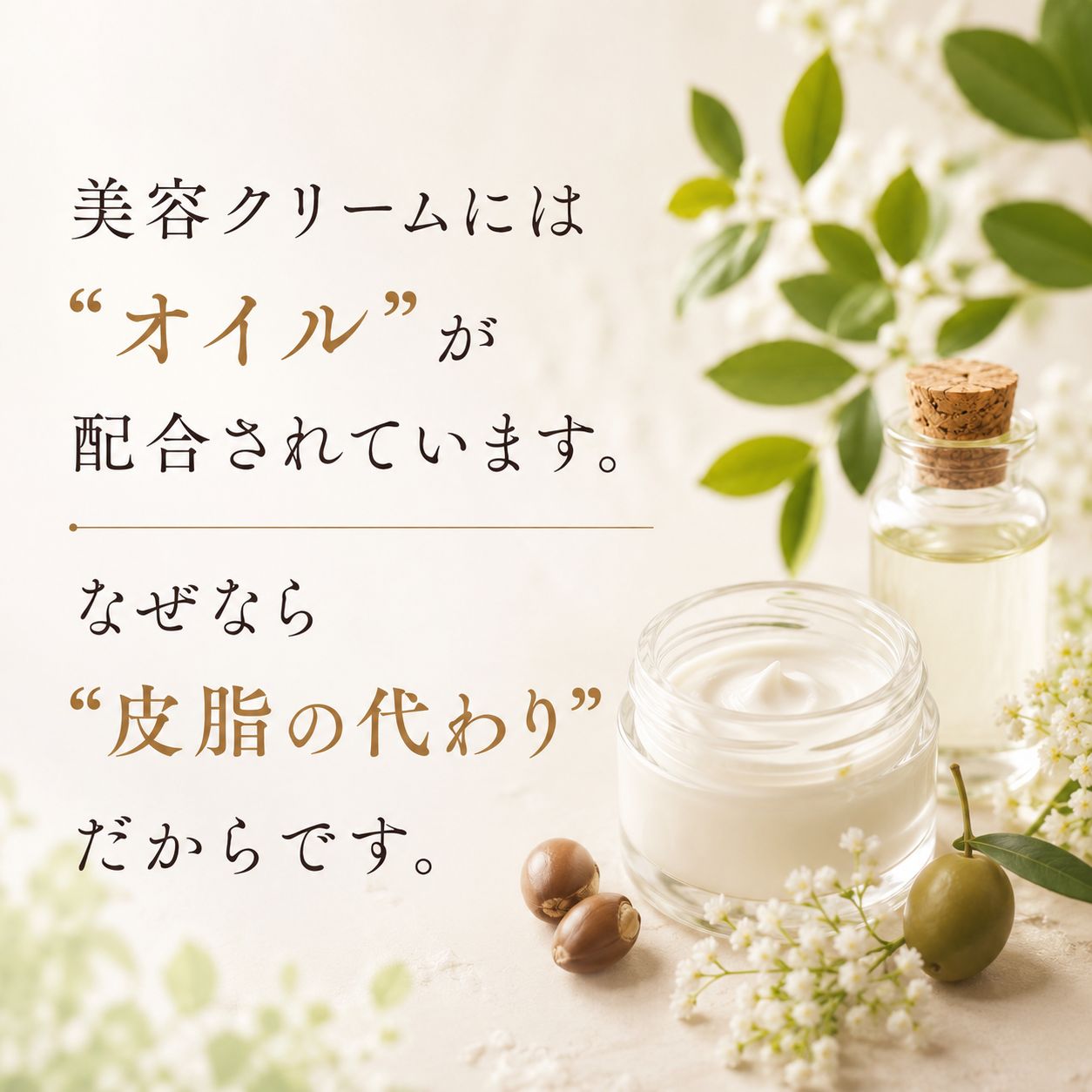 アレイ フェイスオイル