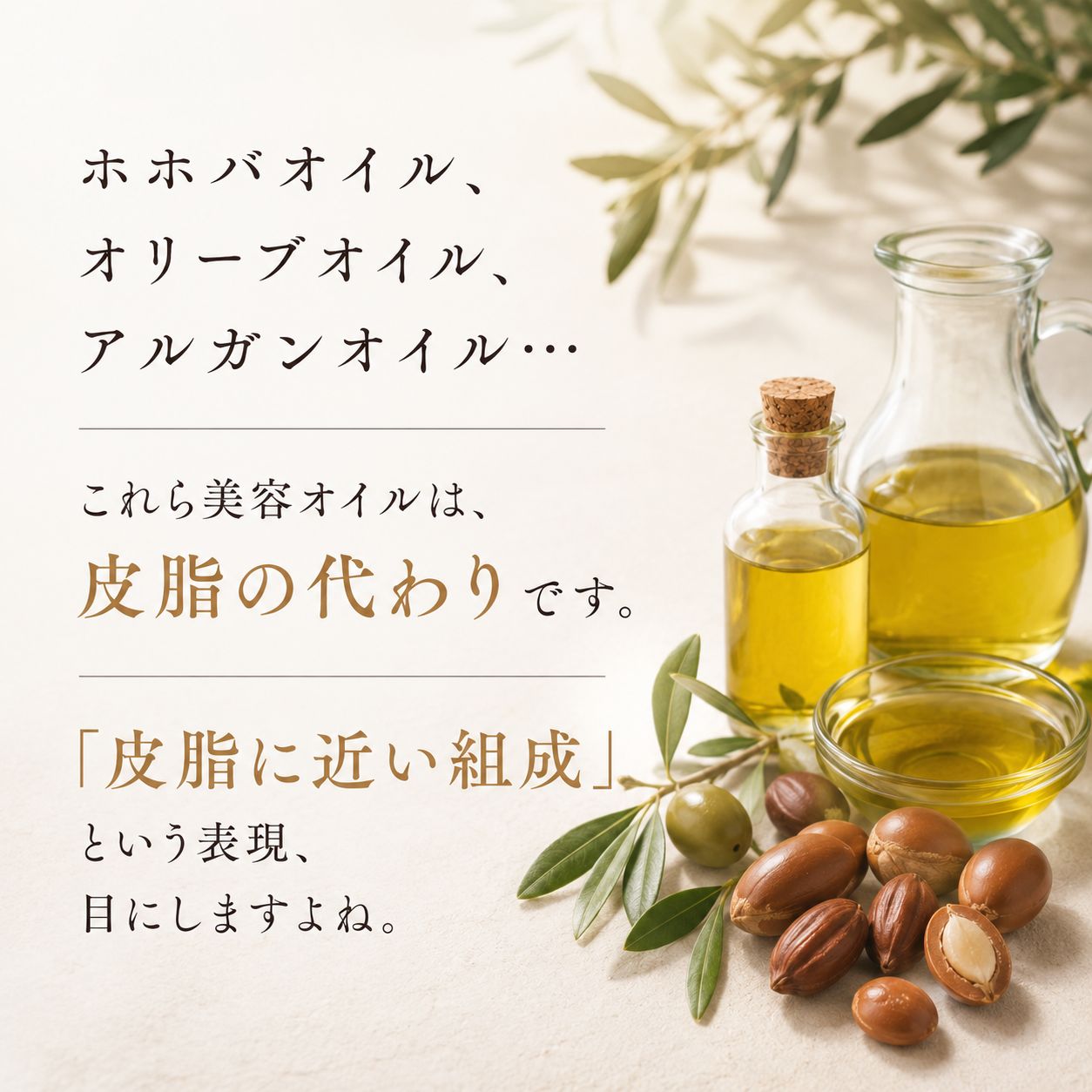 アレイ フェイスオイル