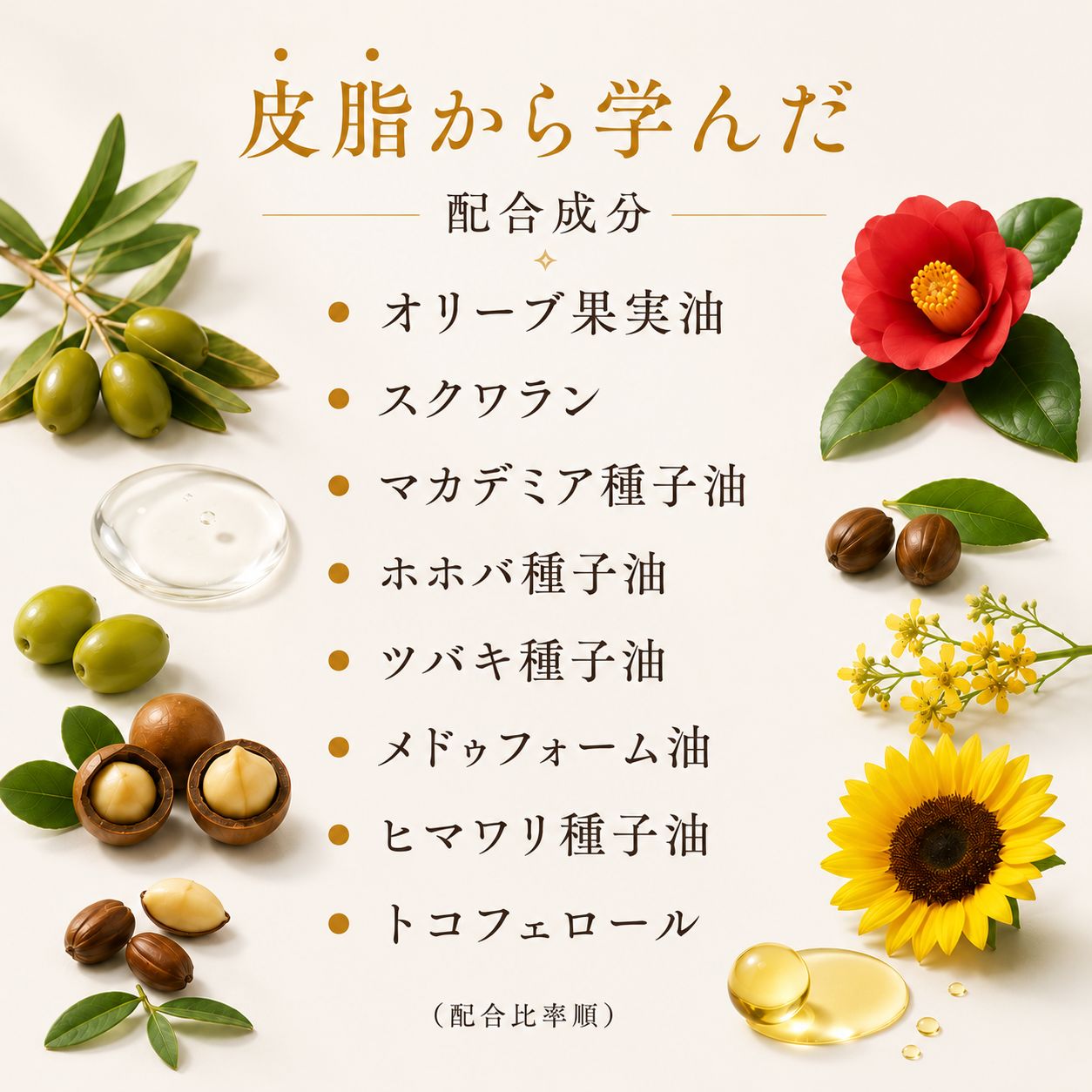 アレイ フェイスオイル