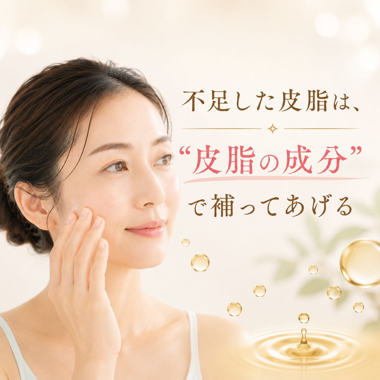 アレイ フェイスオイル