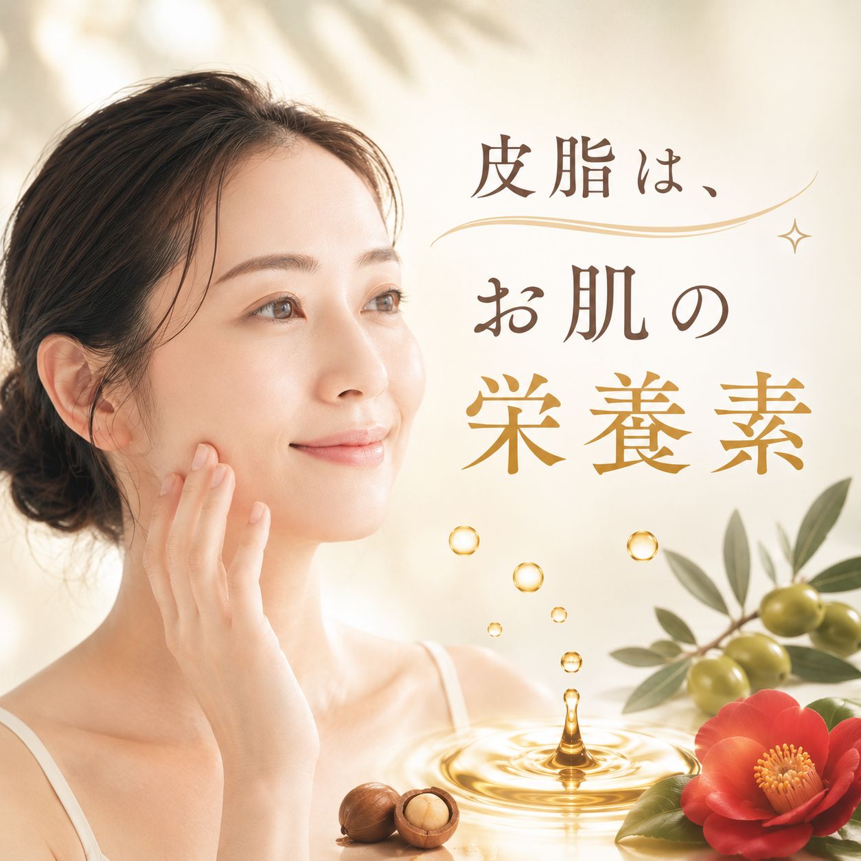 アレイ フェイスオイル