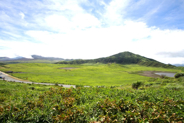 熊本の自然