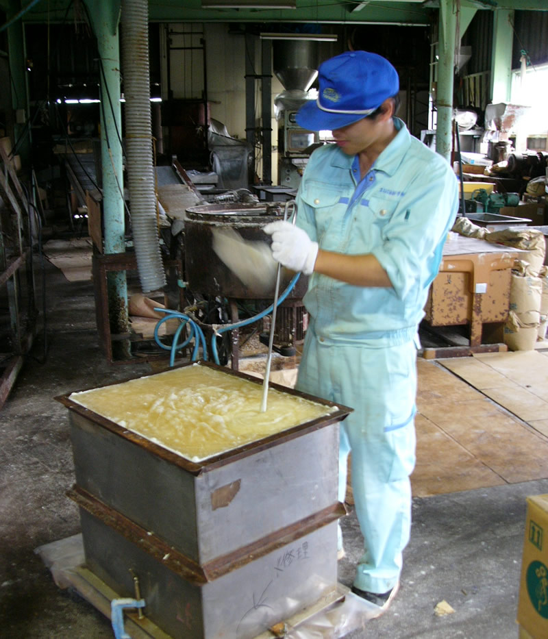 生石鹸 まるは油脂化学